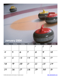 January 2004 Calendar #8